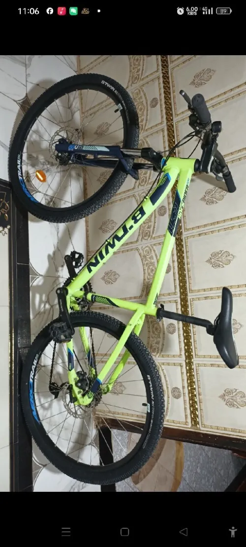 Between Rockrider 520 taille M B'twin 2023