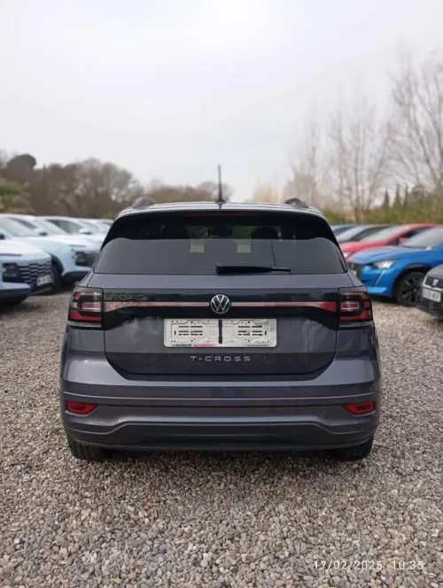 Volkswagen T-croos 2022 