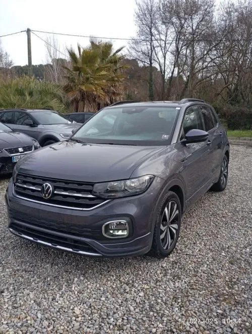 Volkswagen T-croos 2022 