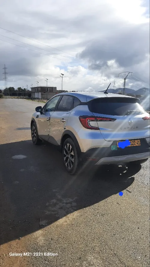 Renault Captur 2022 Evolution