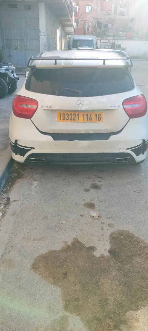Mercedes Classe A 2014 45 AMG Pack Exclusif