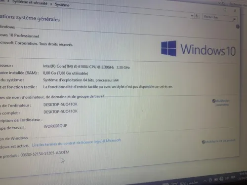 pc hp elitebook 840 g3
