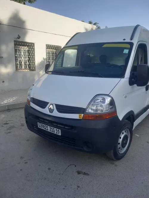 Renault master Master 2 120 2010