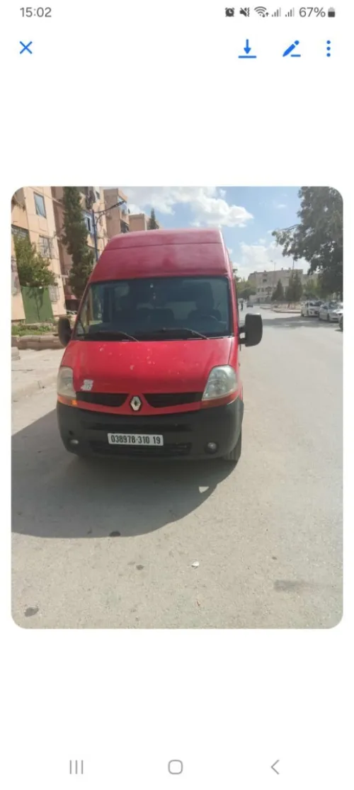 Renault master 2 Master 2 2010