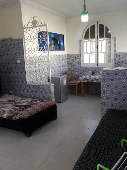 Location Appartement Niveau de villa Studio Alger Cheraga