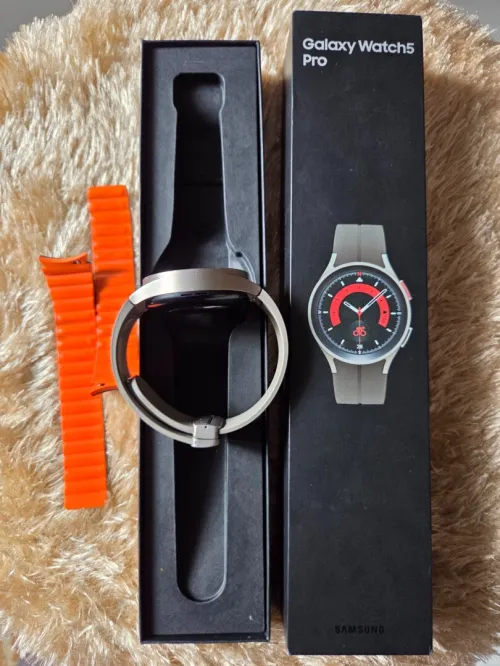 Samsung galaxy watch 5 pro 45mm