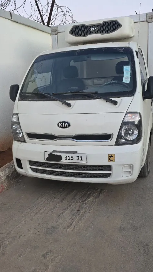 Kia k 2700 2016
