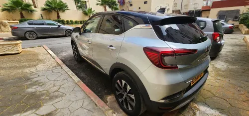 Renault Captur 2023 Techno 