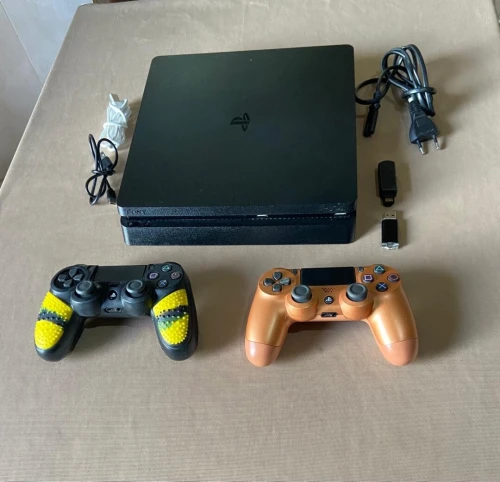 Ps4 slim v11.00 flashe
