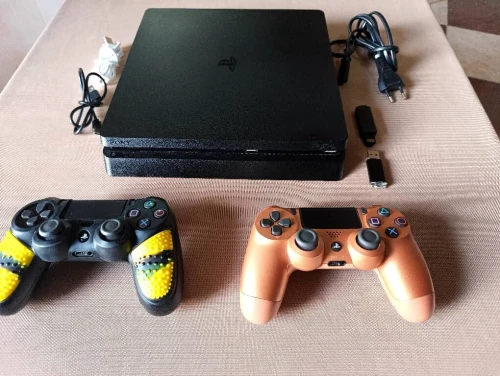 Ps4 slim v11.00 flashe