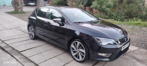 Seat Leon 2015 FR+15