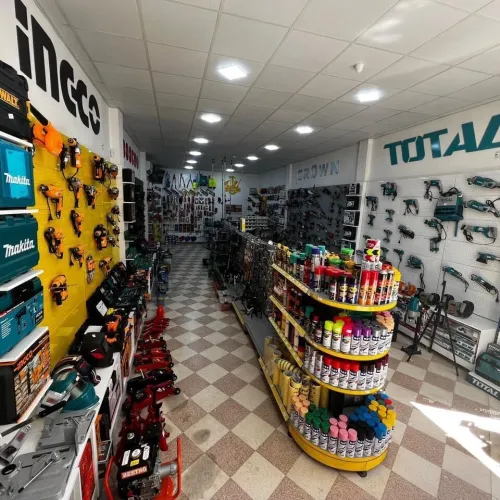 Crown total Bosch Makita honestpro 