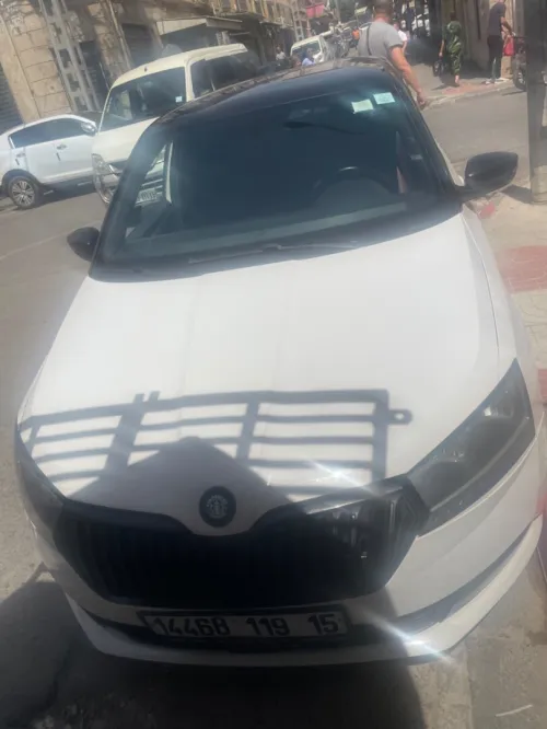 Skoda Fabia 2019 Monte Carlo