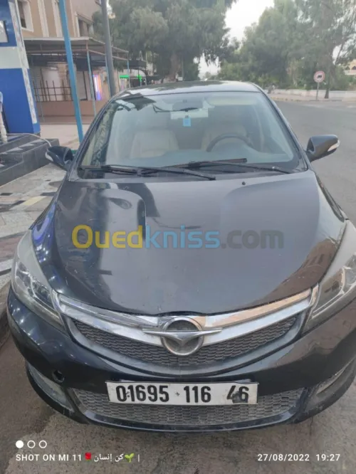 Haima m3 2016 m3