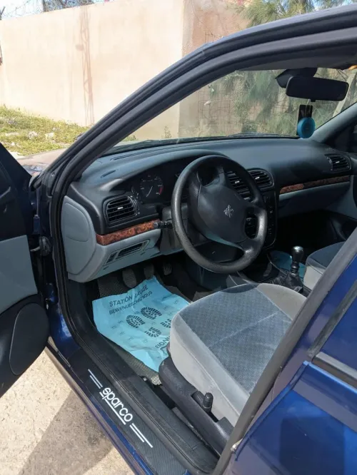 Peugeot 406 1997 