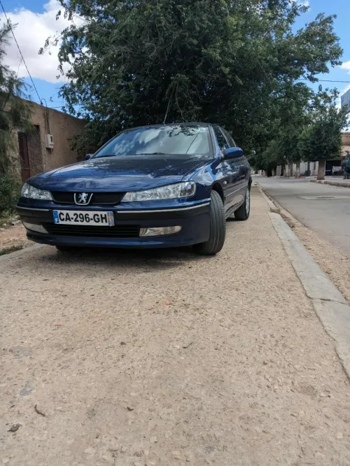 Peugeot 406 1997 