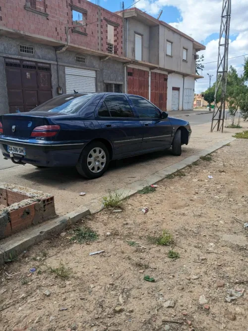 Peugeot 406 1997 
