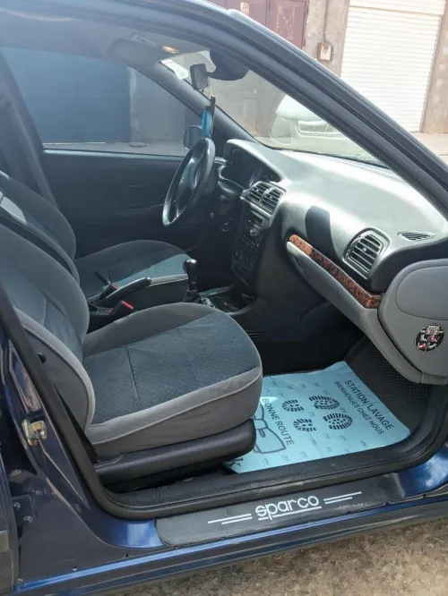 Peugeot 406 1997 