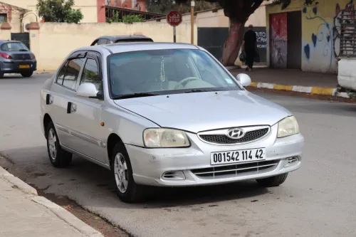 Hyundai Accent 2014 GLS