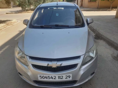 Chevrolet Sail 4 portes 2012 Sail 4 portes