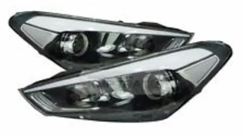 Pièces de carrosserie Hyundai Kia