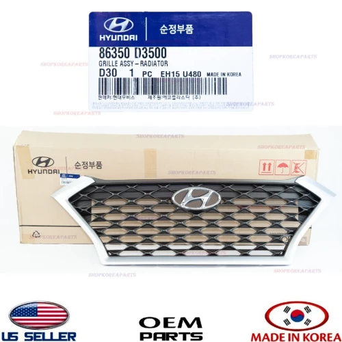Pièces de carrosserie Hyundai Kia