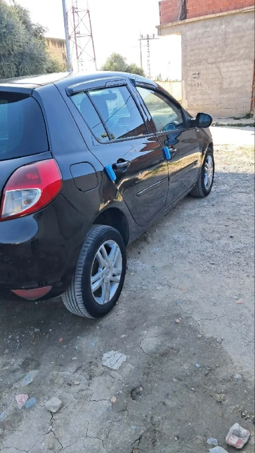 Renault Clio 3 2012 Clio 3
