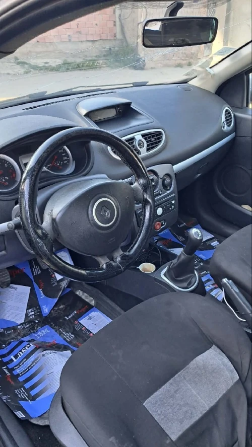Renault Clio 3 2012 Clio 3