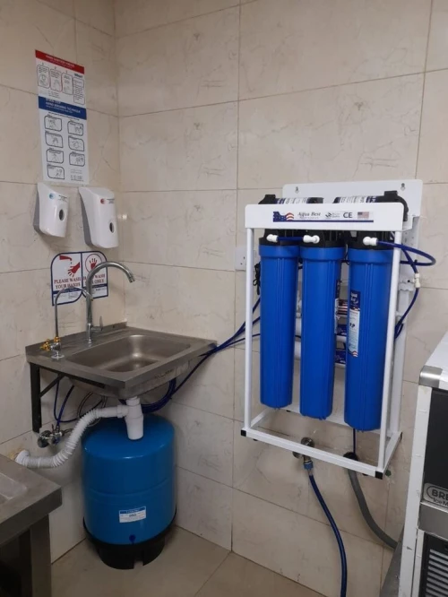 RO SYSTEME - OSMOSEUR