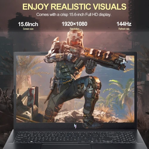 Acer Nitro 2024 i7 13ieme + RTX 4060 Gaming Laptop - Promotion