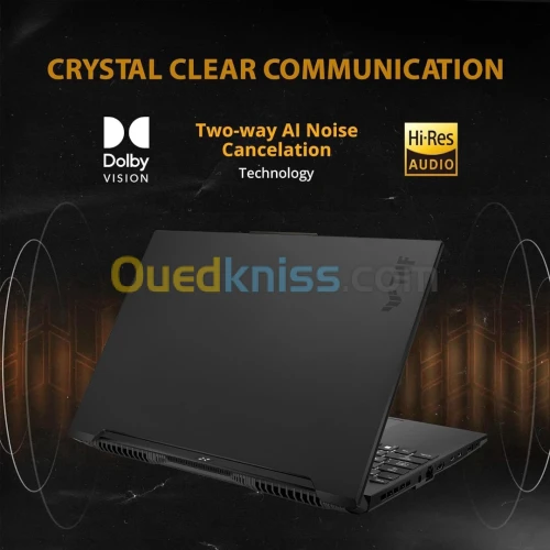 ASUS TUF Gaming A16 2024 - Promotion