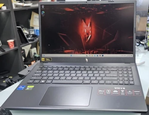 Acer Nitro 15 i7 13ieme + RTX 4060 Gaming Laptop - Promotion