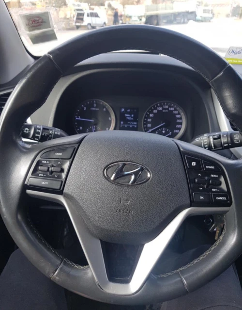 Hyundai Tucson 2017 Extreme