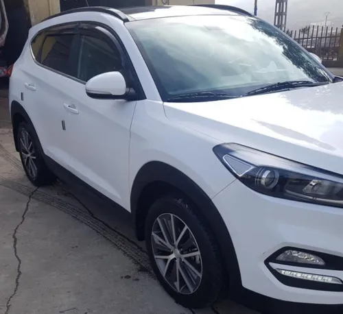 Hyundai Tucson 2017 Extreme