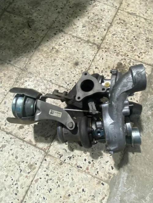 mercedes TURBO   OM651