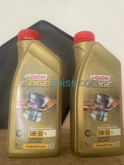HUILE CASTRO EDGE  5W30 