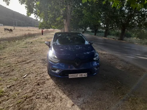 Renault Clio 4 2018 GT Line +