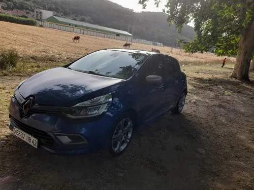 Renault Clio 4 2018 GT Line +