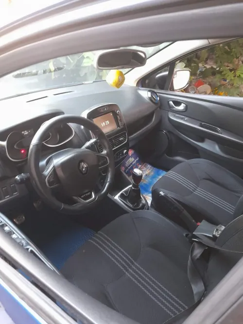 Renault Clio 4 2018 GT Line +