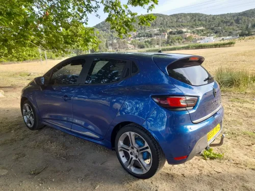 Renault Clio 4 2018 GT Line +