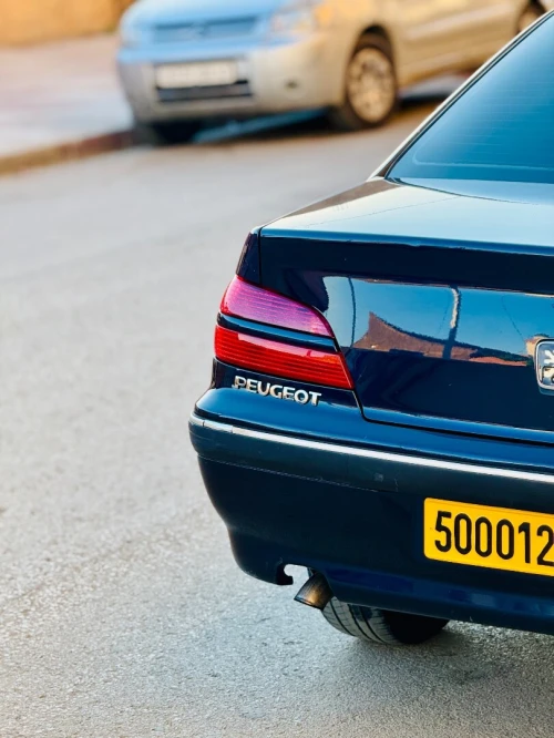 Peugeot 406 2002 406