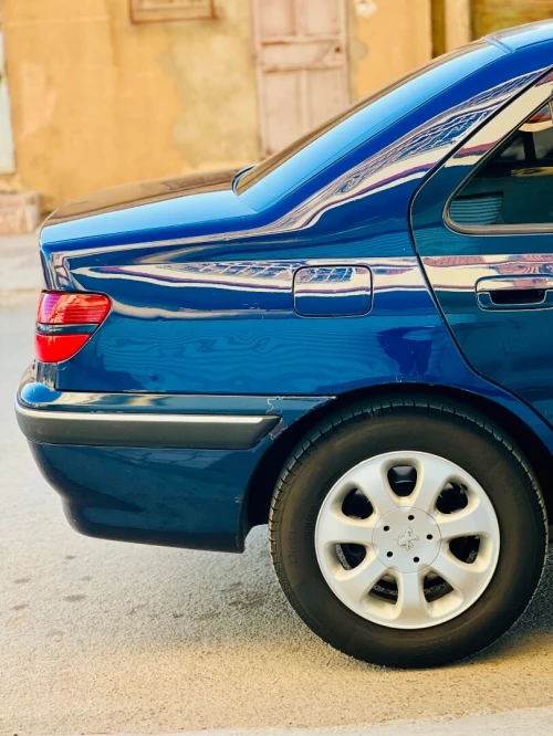 Peugeot 406 2002 406