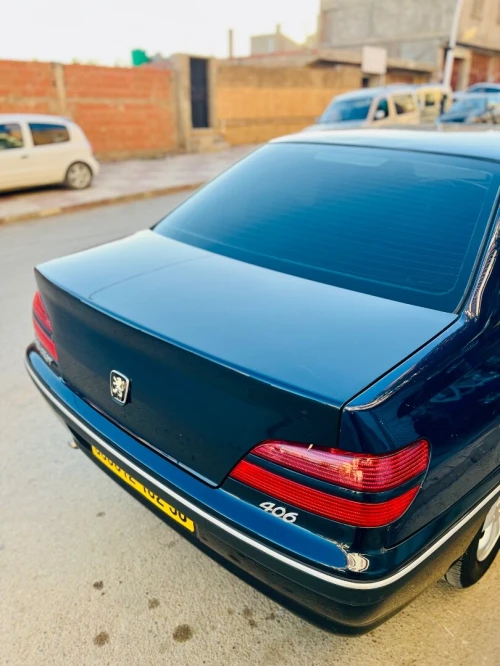 Peugeot 406 2002 406