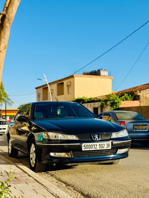 Peugeot 406 2002 406