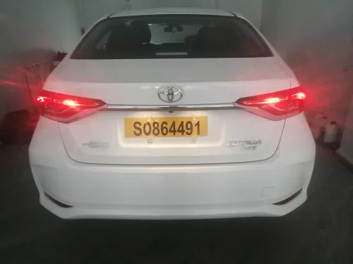 Toyota corolla 2025 D4T