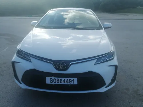 Toyota corolla 2025 D4T