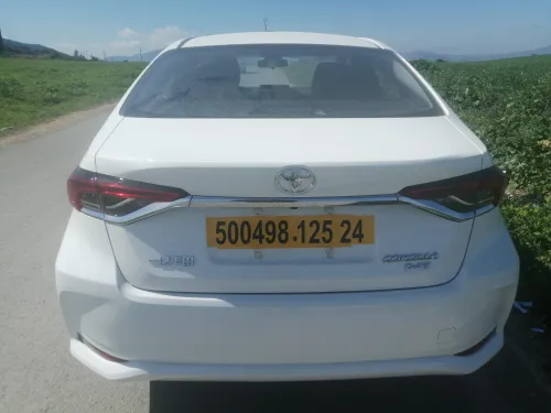 Toyota corolla 2025 D4T