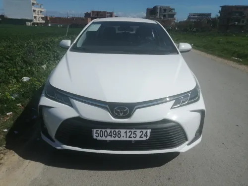 Toyota corolla 2025 D4T