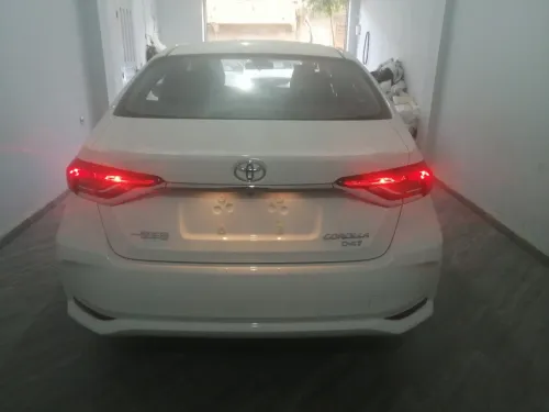 Toyota corolla 2025 D4T
