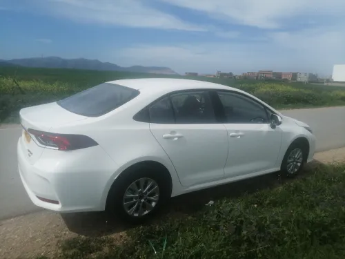 Toyota corolla 2025 D4T